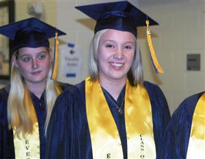 EHS grad 